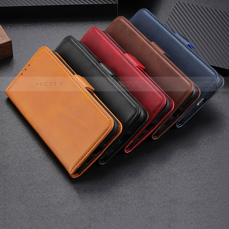 Handytasche Stand Schutzhülle Flip Leder Hülle M06L für Motorola Moto Edge S30 5G