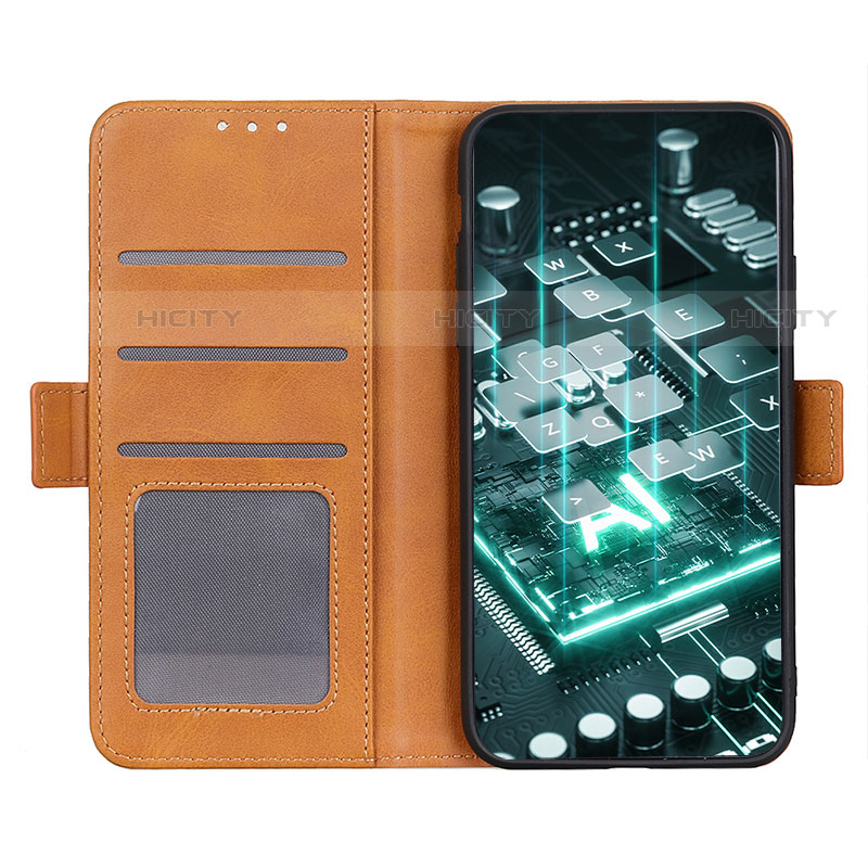 Handytasche Stand Schutzhülle Flip Leder Hülle M06L für Motorola Moto Edge S30 5G