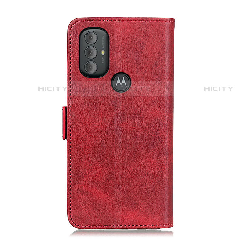 Handytasche Stand Schutzhülle Flip Leder Hülle M06L für Motorola Moto G Play (2023)