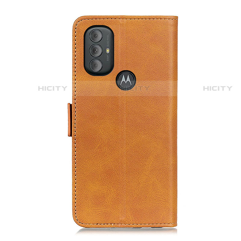 Handytasche Stand Schutzhülle Flip Leder Hülle M06L für Motorola Moto G Play (2023)