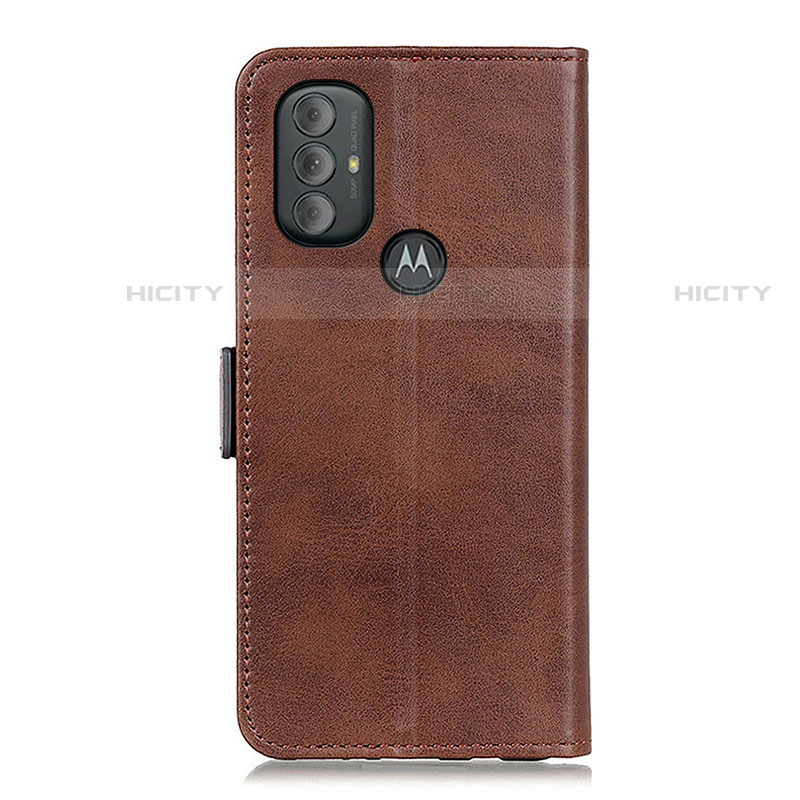 Handytasche Stand Schutzhülle Flip Leder Hülle M06L für Motorola Moto G Play (2023)