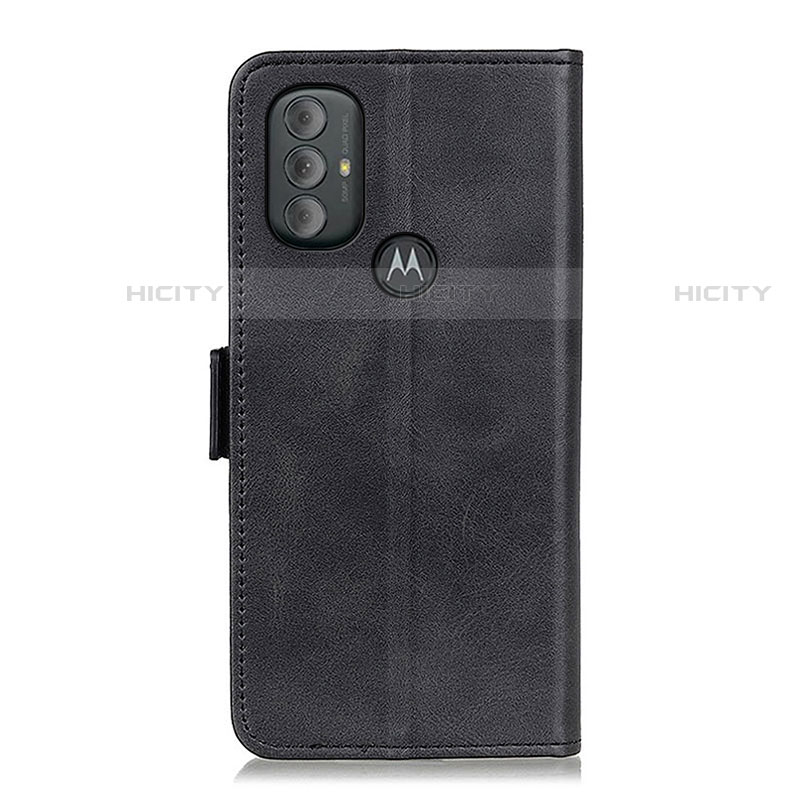 Handytasche Stand Schutzhülle Flip Leder Hülle M06L für Motorola Moto G Power (2022)