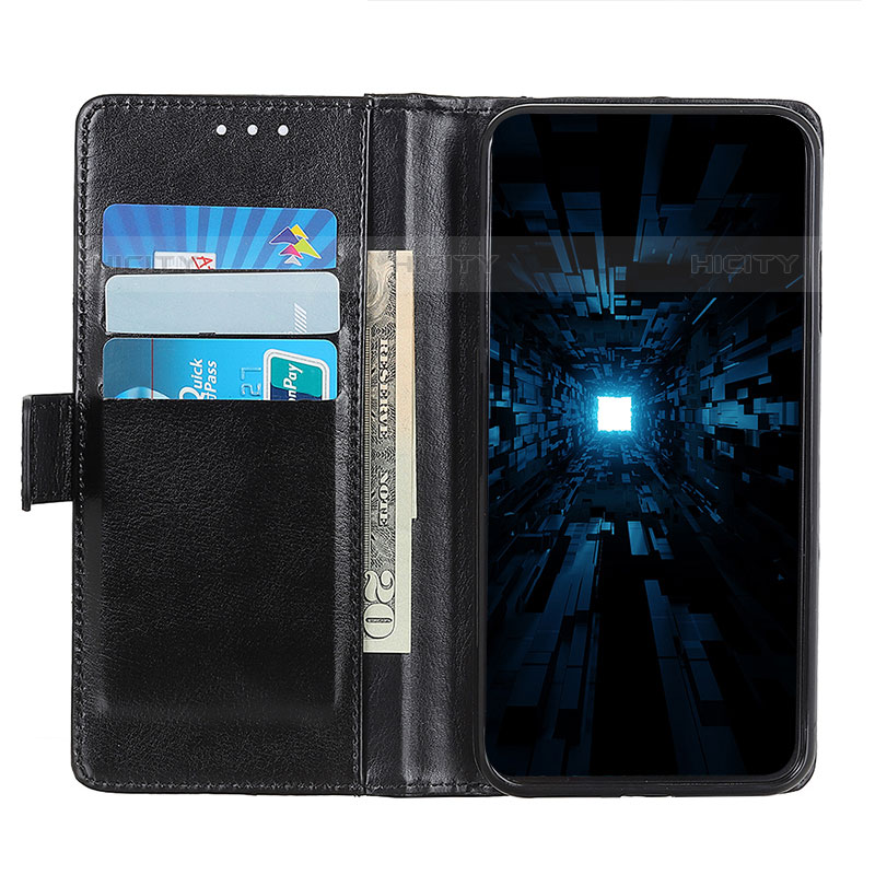 Handytasche Stand Schutzhülle Flip Leder Hülle M06L für Oppo F19 Pro+ Plus 5G groß