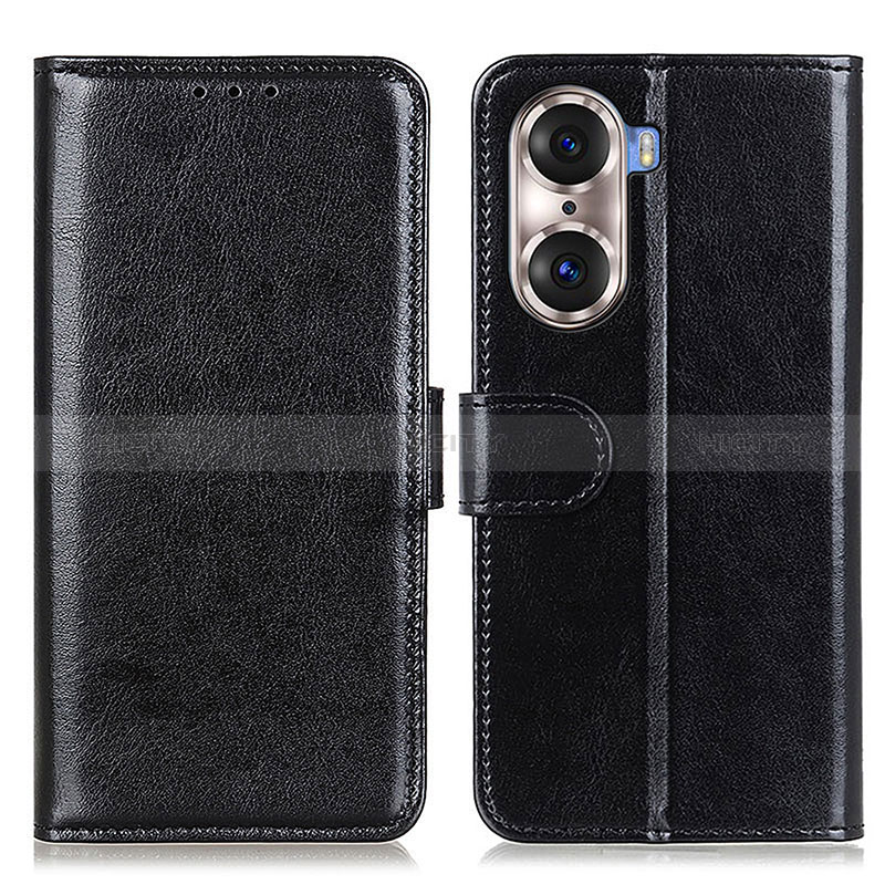 Handytasche Stand Schutzhülle Flip Leder Hülle M07L für Huawei Honor 60 Pro 5G groß