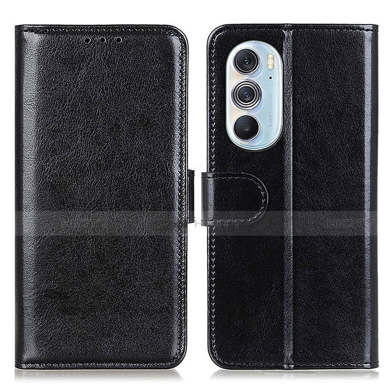 Handytasche Stand Schutzhülle Flip Leder Hülle M07L für Motorola Moto Edge 30 Pro 5G