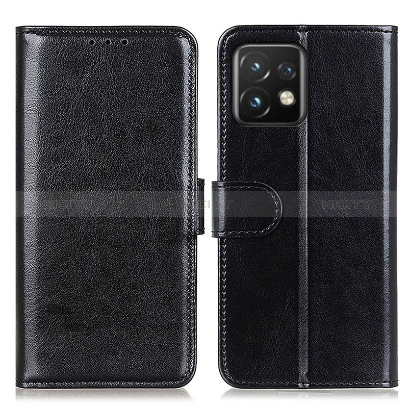 Handytasche Stand Schutzhülle Flip Leder Hülle M07L für Motorola Moto Edge 40 Pro 5G groß