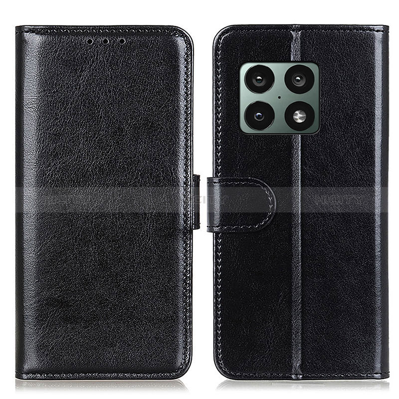 Handytasche Stand Schutzhülle Flip Leder Hülle M07L für OnePlus 10 Pro 5G