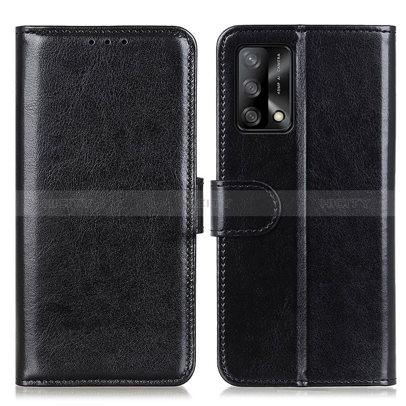 Handytasche Stand Schutzhülle Flip Leder Hülle M07L für Oppo F19s groß