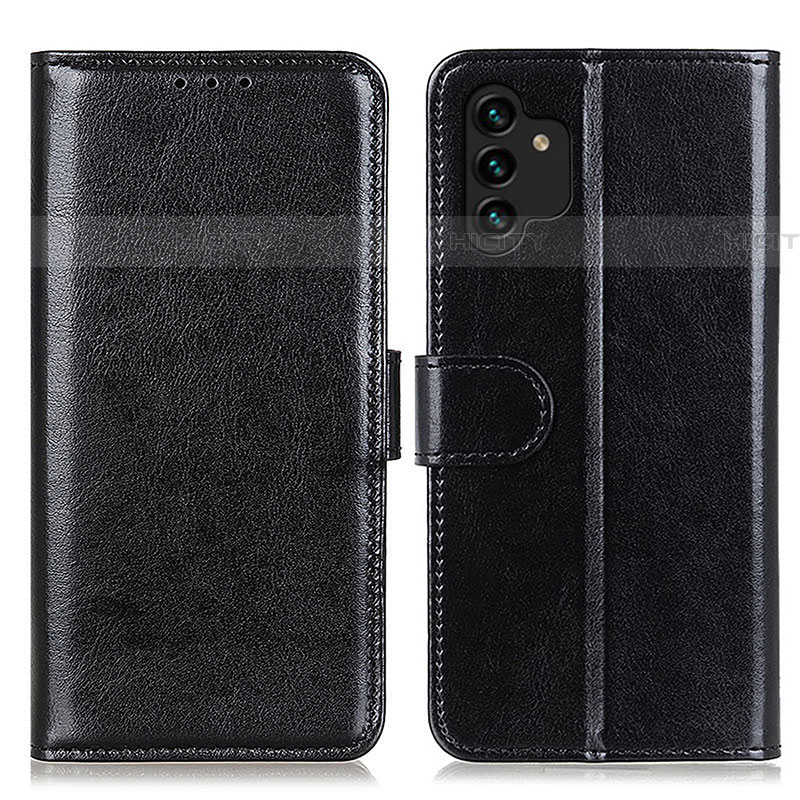 Handytasche Stand Schutzhülle Flip Leder Hülle M07L für Samsung Galaxy A04s