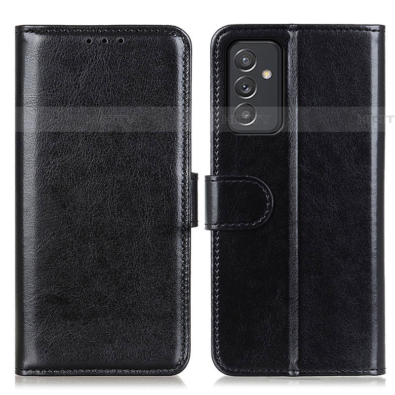 Handytasche Stand Schutzhülle Flip Leder Hülle M07L für Samsung Galaxy A05s groß