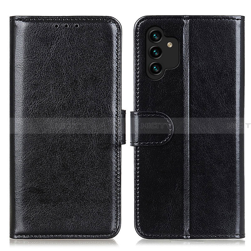 Handytasche Stand Schutzhülle Flip Leder Hülle M07L für Samsung Galaxy A13 4G