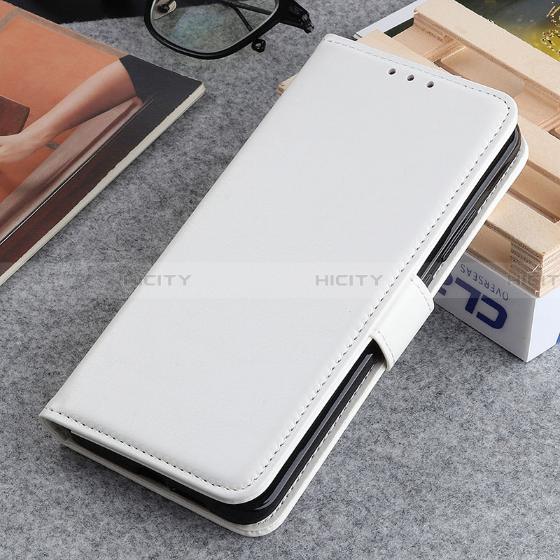 Handytasche Stand Schutzhülle Flip Leder Hülle M07L für Samsung Galaxy A32 4G groß