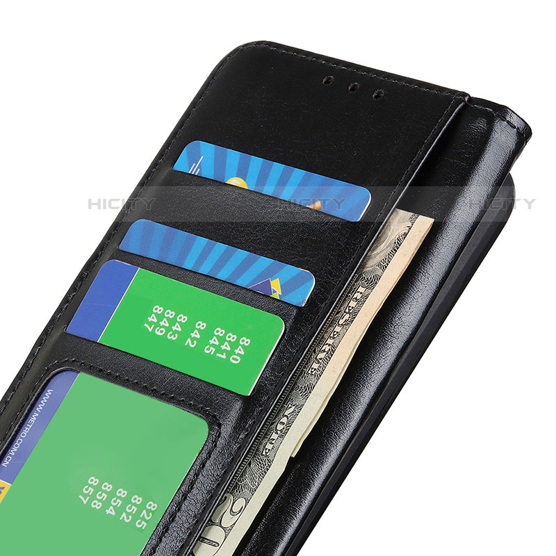 Handytasche Stand Schutzhülle Flip Leder Hülle M07L für Samsung Galaxy S22 Ultra 5G