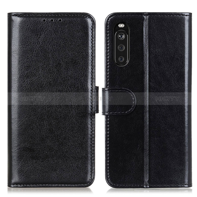 Handytasche Stand Schutzhülle Flip Leder Hülle M07L für Sony Xperia 10 III Lite