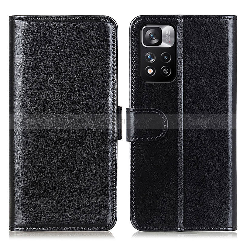 Handytasche Stand Schutzhülle Flip Leder Hülle M07L für Xiaomi Mi 11i 5G (2022)