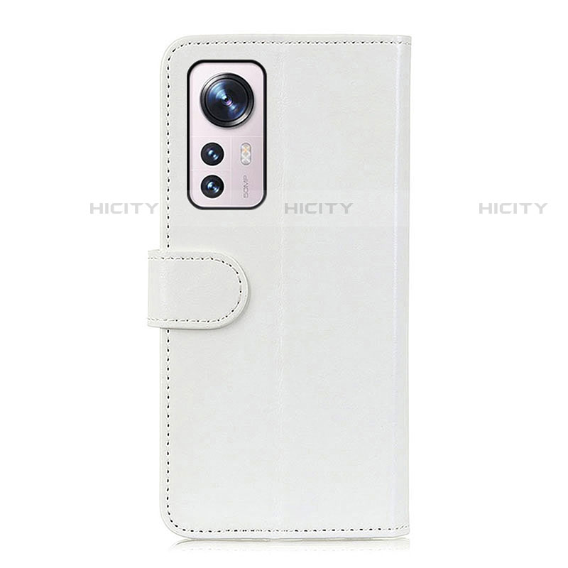 Handytasche Stand Schutzhülle Flip Leder Hülle M07L für Xiaomi Mi 12S 5G groß