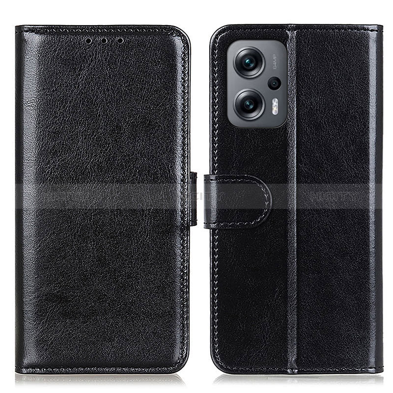 Handytasche Stand Schutzhülle Flip Leder Hülle M07L für Xiaomi Poco X4 GT 5G groß