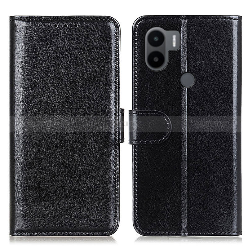 Handytasche Stand Schutzhülle Flip Leder Hülle M07L für Xiaomi Redmi A1 Plus