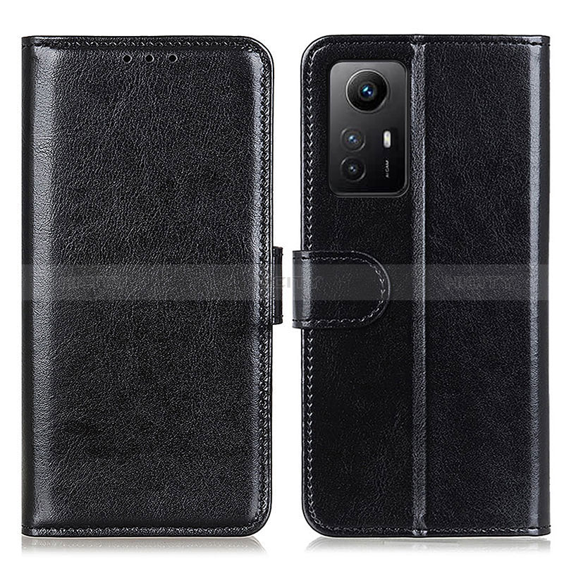 Handytasche Stand Schutzhülle Flip Leder Hülle M07L für Xiaomi Redmi Note 12S