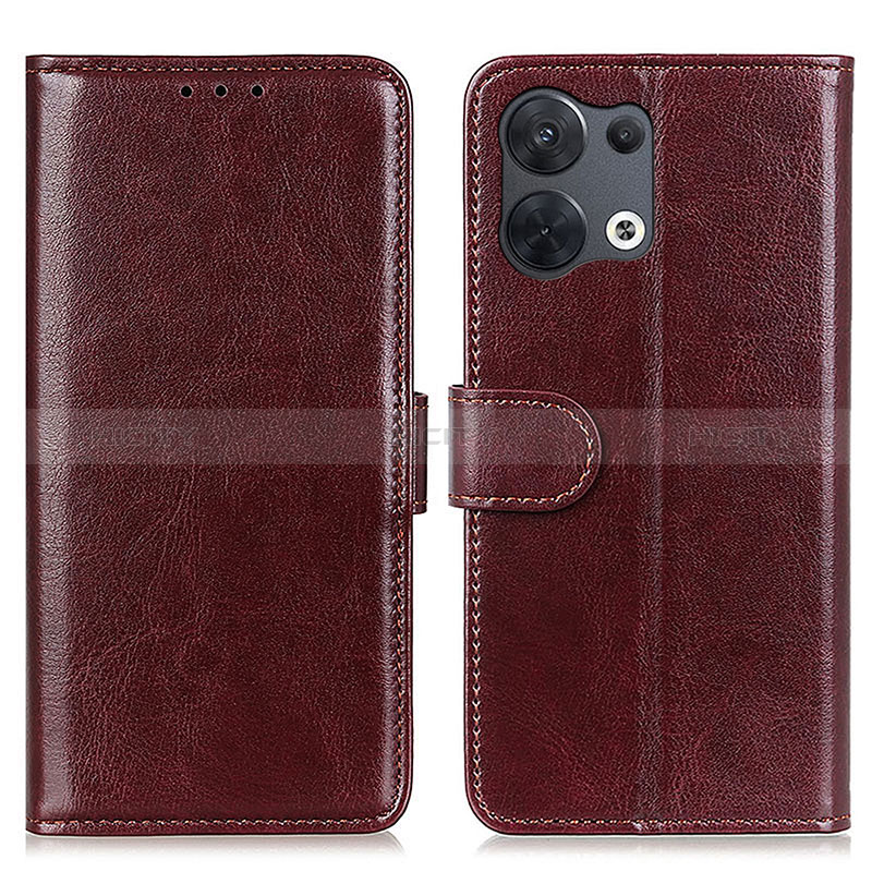 Handytasche Stand Schutzhülle Flip Leder Hülle M07L für Xiaomi Redmi Note 13 Pro 5G groß