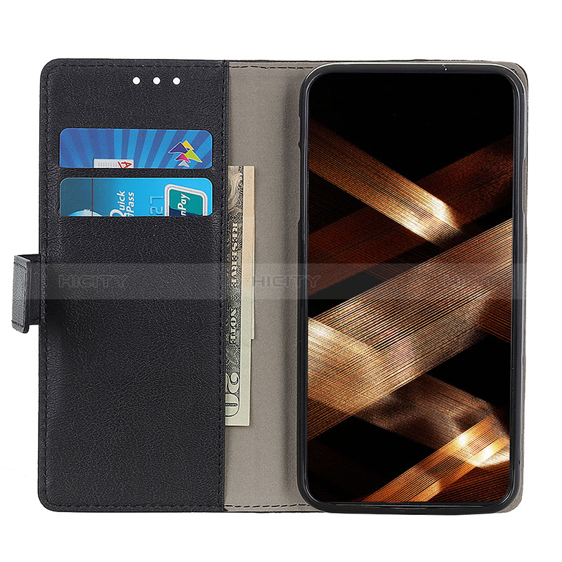 Handytasche Stand Schutzhülle Flip Leder Hülle M08L für Asus ROG Phone 7 Pro