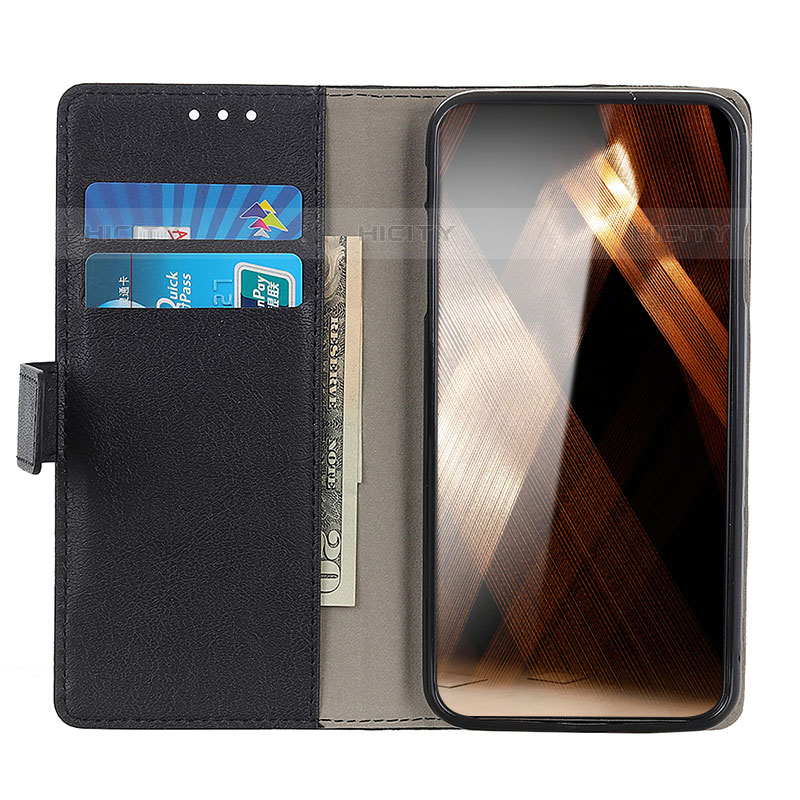 Handytasche Stand Schutzhülle Flip Leder Hülle M08L für Google Pixel 7 5G