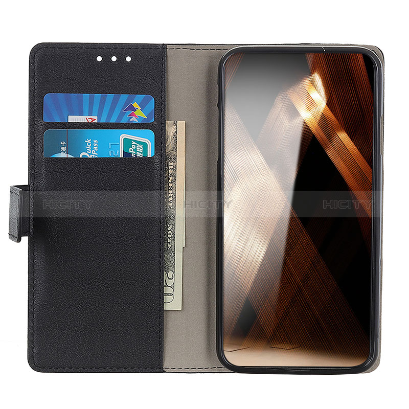 Handytasche Stand Schutzhülle Flip Leder Hülle M08L für Google Pixel 7 Pro 5G groß