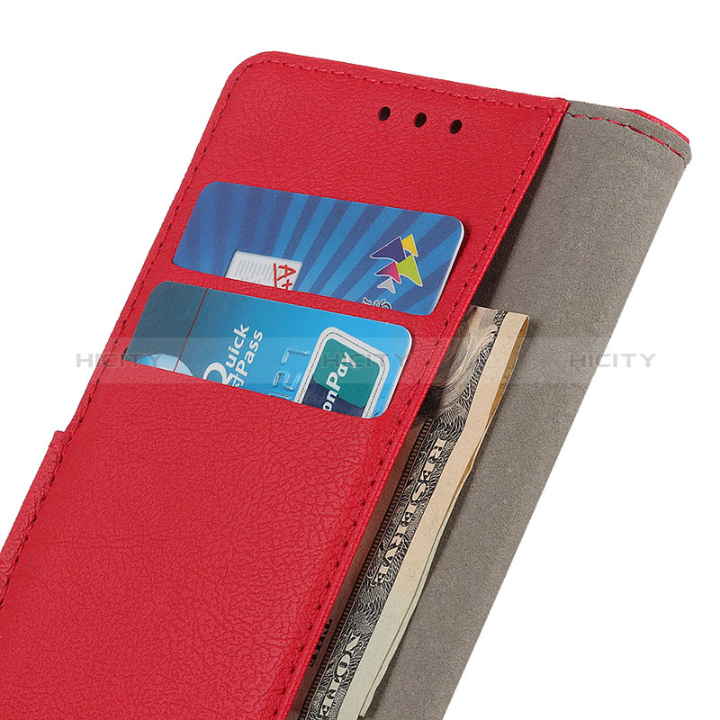 Handytasche Stand Schutzhülle Flip Leder Hülle M08L für Huawei Honor 10X Lite groß