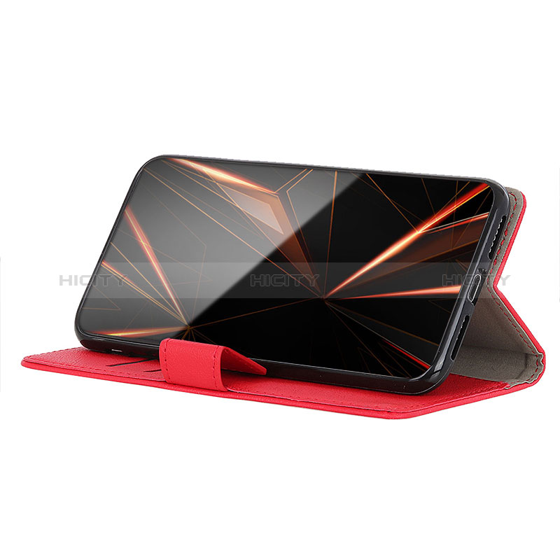 Handytasche Stand Schutzhülle Flip Leder Hülle M08L für OnePlus 10 Pro 5G groß