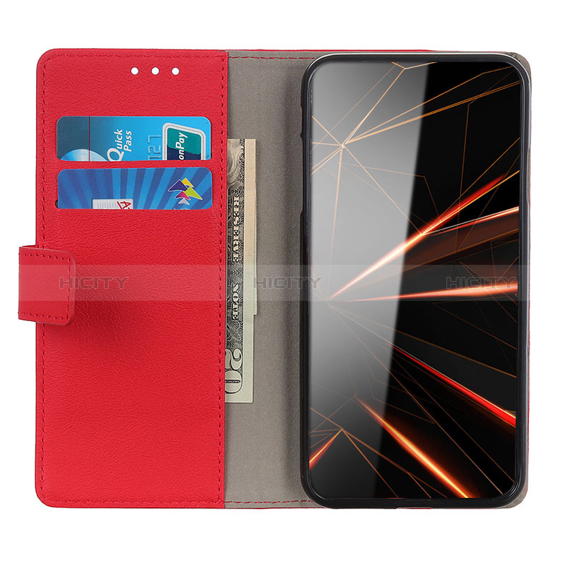 Handytasche Stand Schutzhülle Flip Leder Hülle M08L für OnePlus 10 Pro 5G groß