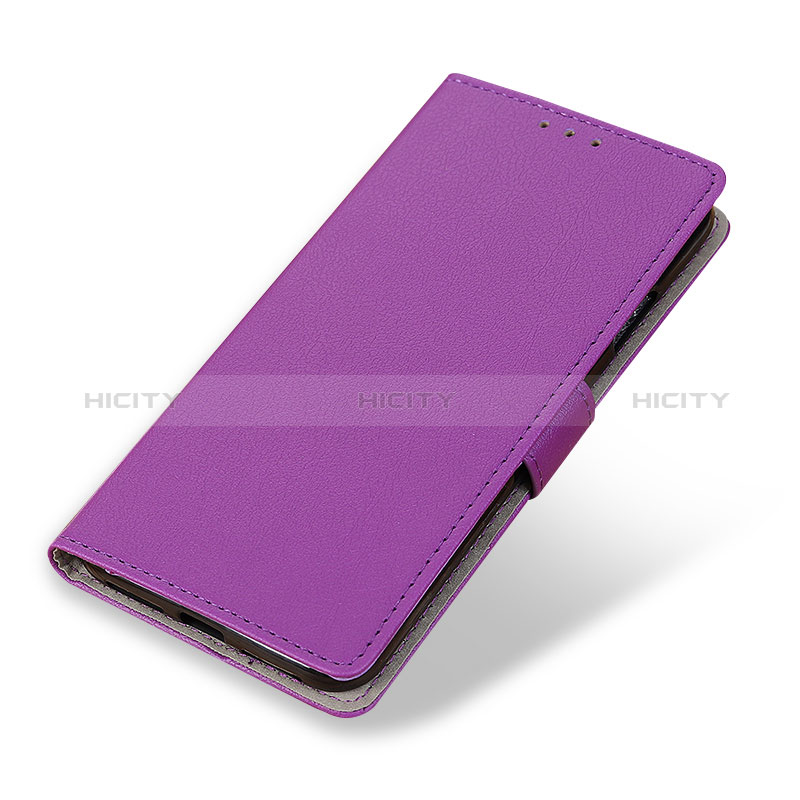 Handytasche Stand Schutzhülle Flip Leder Hülle M08L für OnePlus 9 5G Violett