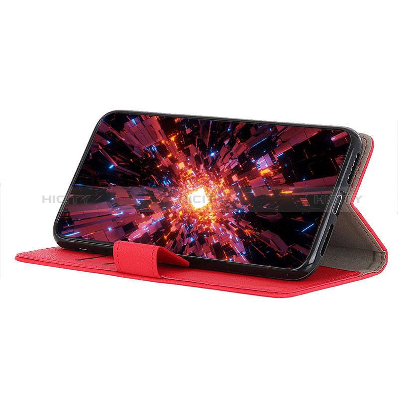 Handytasche Stand Schutzhülle Flip Leder Hülle M08L für OnePlus Nord CE 2 5G groß