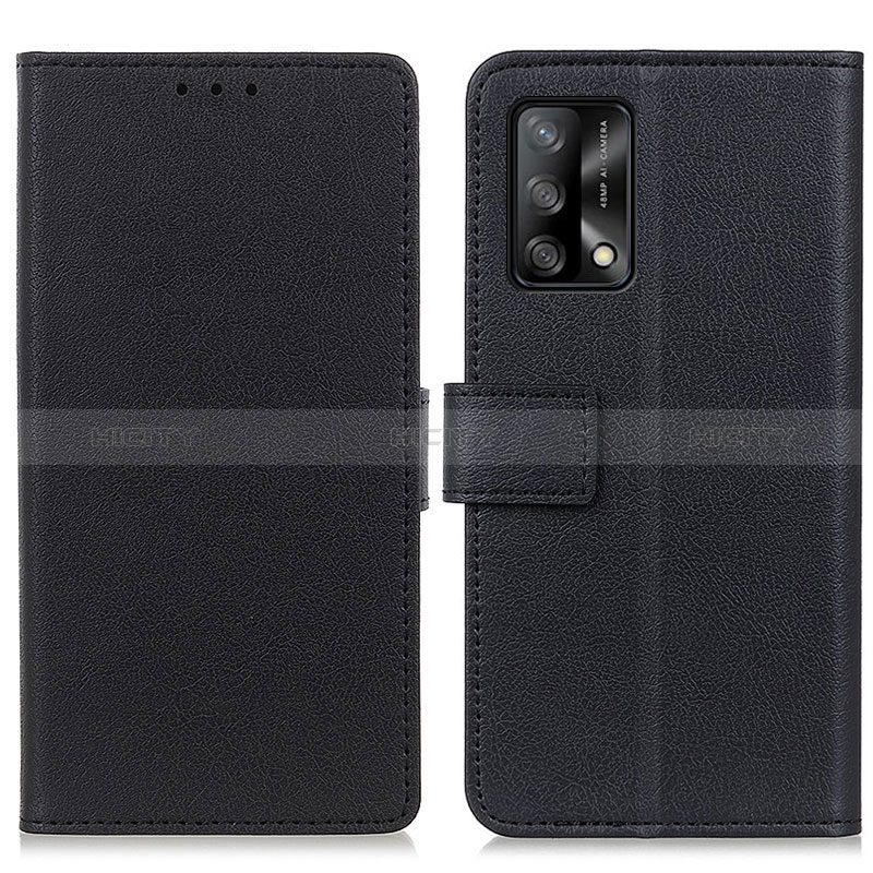 Handytasche Stand Schutzhülle Flip Leder Hülle M08L für Oppo F19