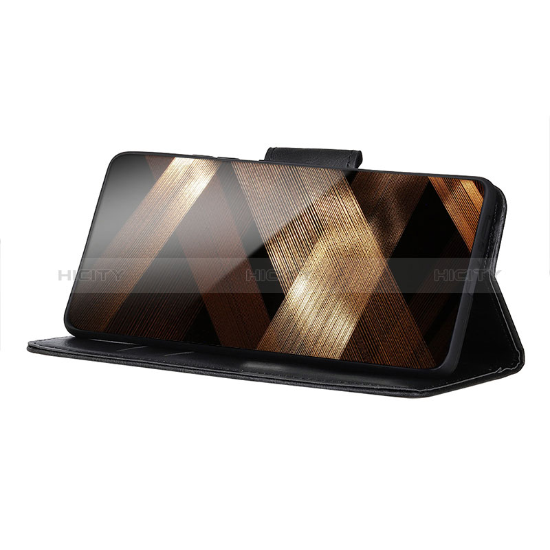 Handytasche Stand Schutzhülle Flip Leder Hülle M09L für Huawei Enjoy 50