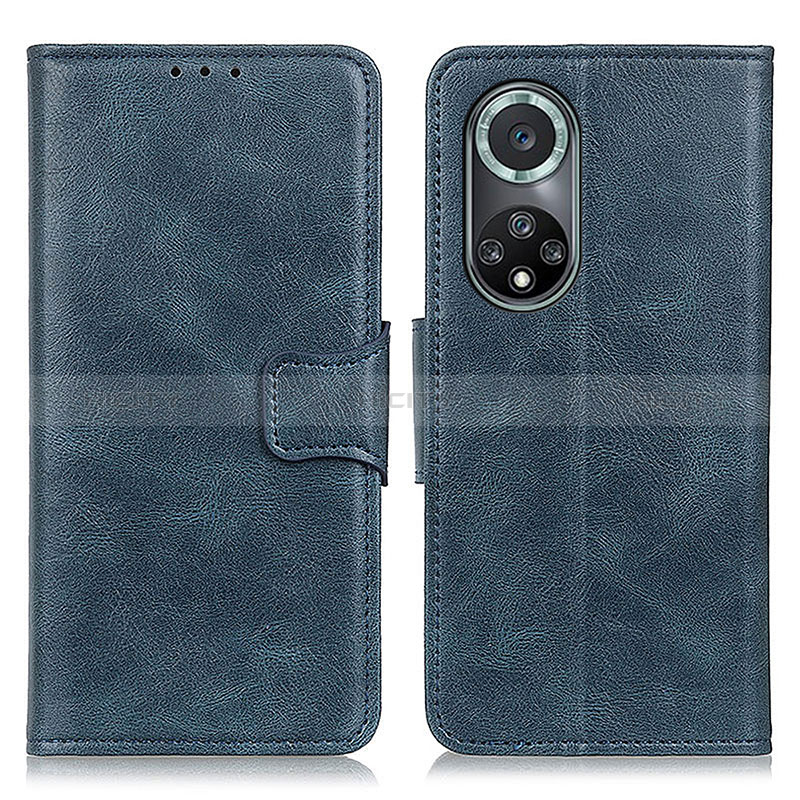 Handytasche Stand Schutzhülle Flip Leder Hülle M09L für Huawei Nova 9 Pro Blau Plus