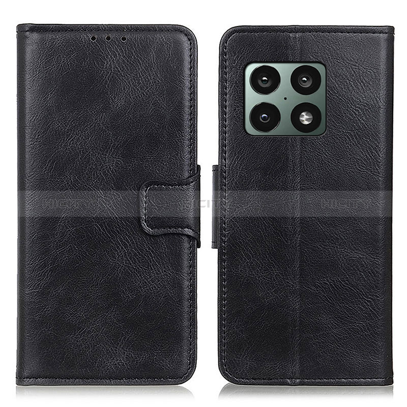 Handytasche Stand Schutzhülle Flip Leder Hülle M09L für OnePlus 10 Pro 5G groß