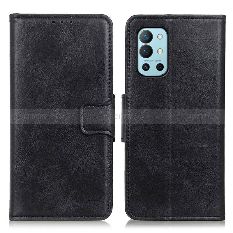 Handytasche Stand Schutzhülle Flip Leder Hülle M09L für OnePlus 9R 5G