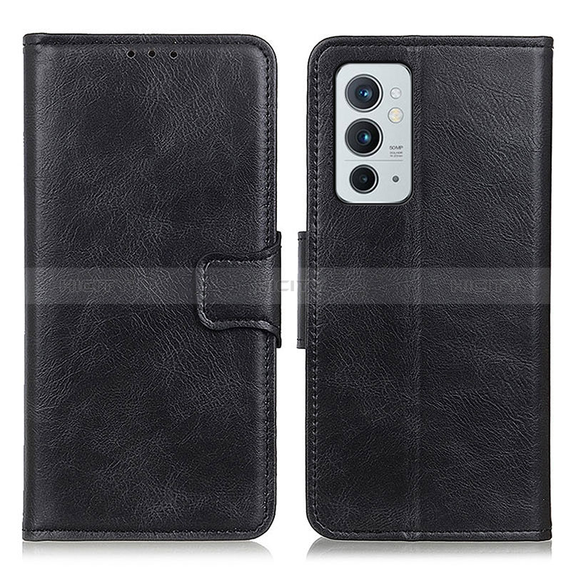 Handytasche Stand Schutzhülle Flip Leder Hülle M09L für OnePlus 9RT 5G