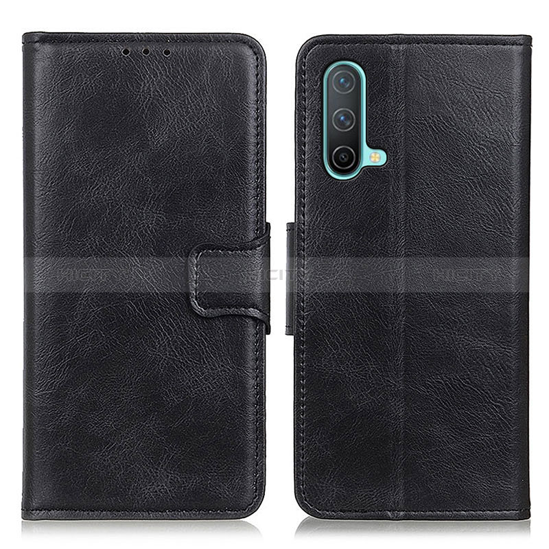 Handytasche Stand Schutzhülle Flip Leder Hülle M09L für OnePlus Nord CE 5G