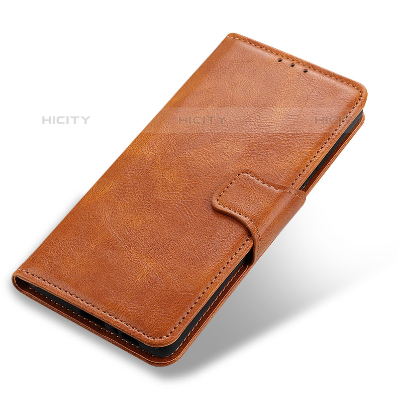 Handytasche Stand Schutzhülle Flip Leder Hülle M09L für Samsung Galaxy M02s groß