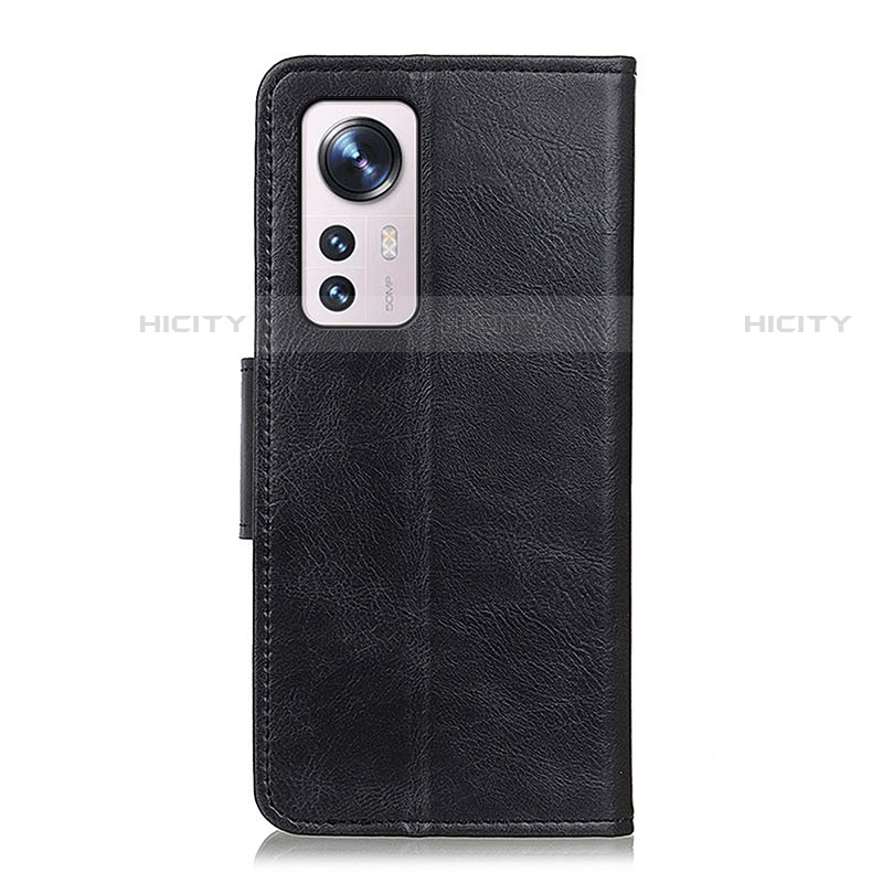 Handytasche Stand Schutzhülle Flip Leder Hülle M09L für Xiaomi Mi 12S Pro 5G