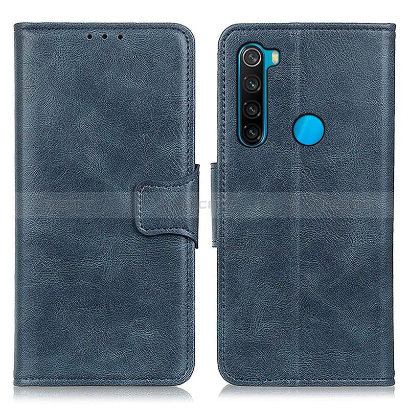 Handytasche Stand Schutzhülle Flip Leder Hülle M09L für Xiaomi Redmi Note 8 (2021)