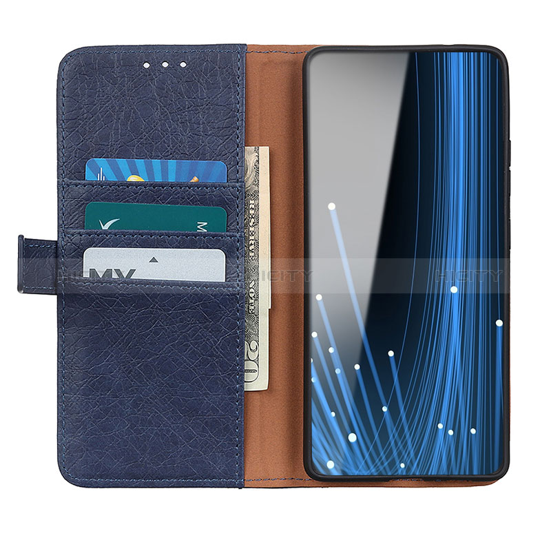 Handytasche Stand Schutzhülle Flip Leder Hülle M10L für OnePlus 10 Pro 5G