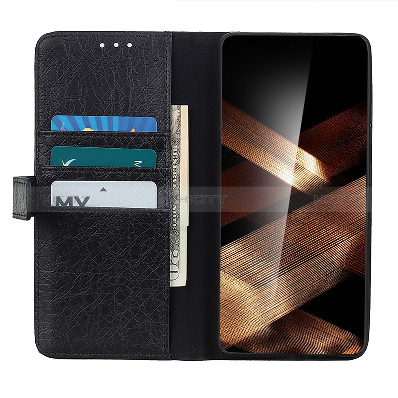 Handytasche Stand Schutzhülle Flip Leder Hülle M10L für Samsung Galaxy A15 5G