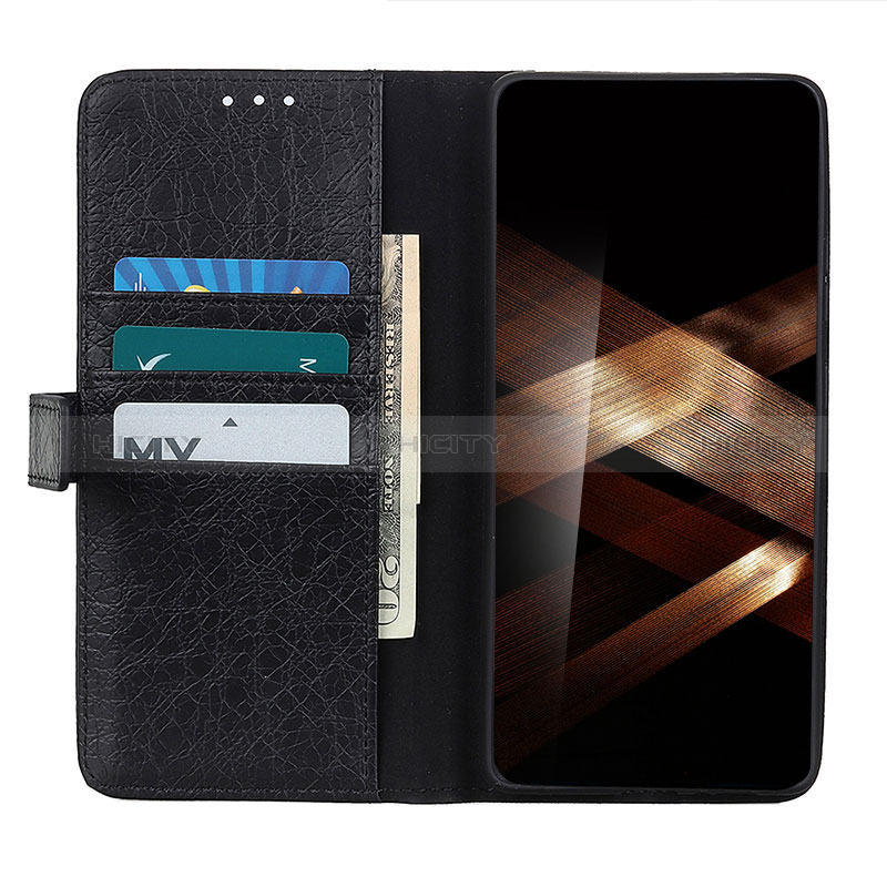 Handytasche Stand Schutzhülle Flip Leder Hülle M10L für Samsung Galaxy S24 Plus 5G