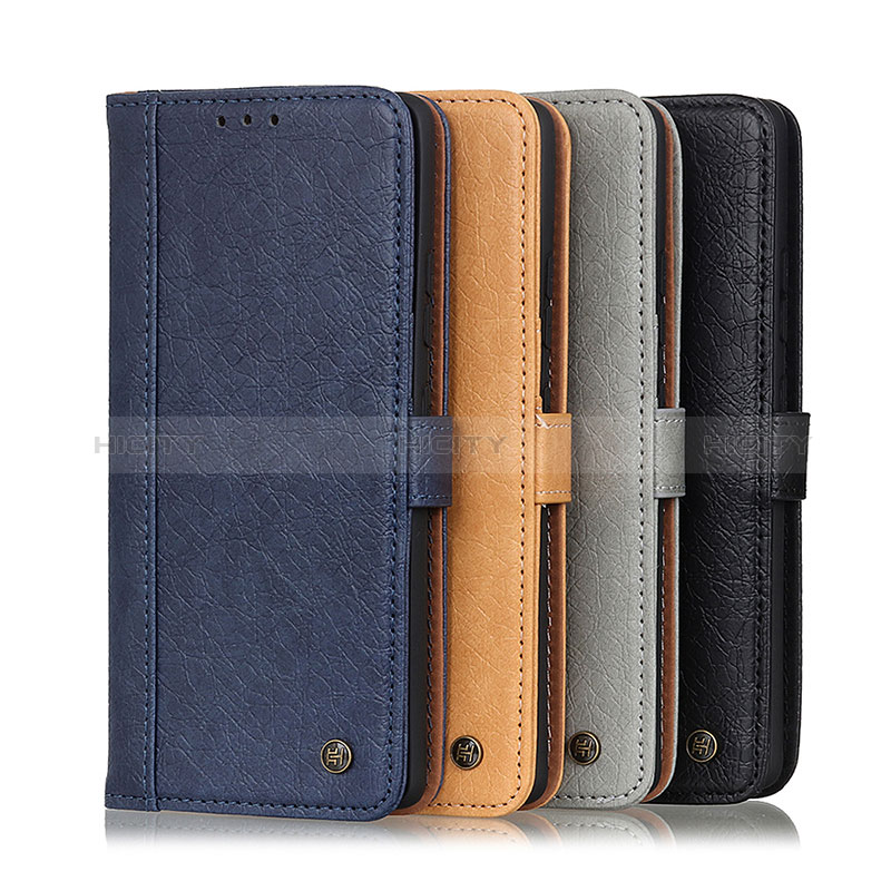 Handytasche Stand Schutzhülle Flip Leder Hülle M10L für Xiaomi Redmi Note 11 SE 5G