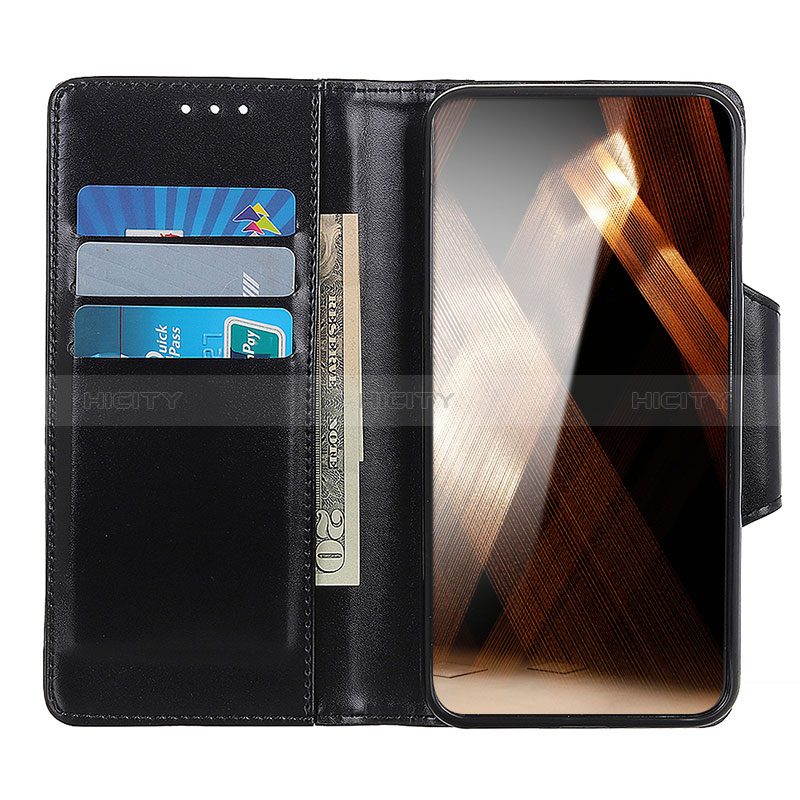 Handytasche Stand Schutzhülle Flip Leder Hülle M11L für Huawei Nova 9 groß