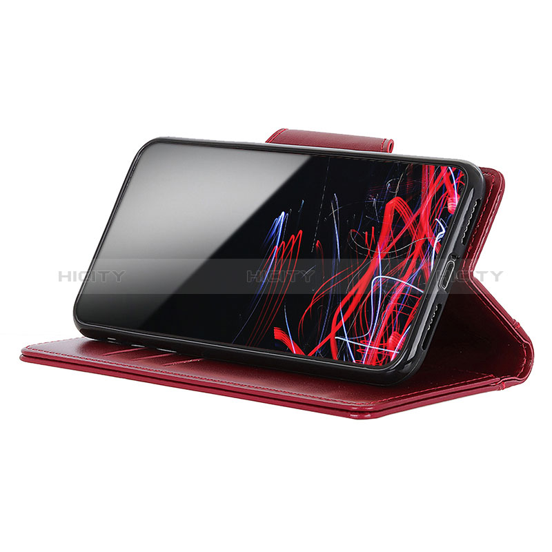 Handytasche Stand Schutzhülle Flip Leder Hülle M11L für Realme GT Neo 2T 5G groß