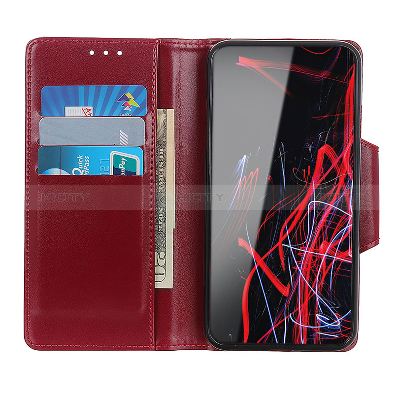 Handytasche Stand Schutzhülle Flip Leder Hülle M11L für Realme V11s 5G groß