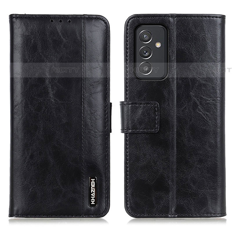 Handytasche Stand Schutzhülle Flip Leder Hülle M11L für Samsung Galaxy A05s groß